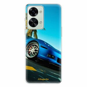 Odolné silikonové pouzdro iSaprio - Car 10 - OnePlus Nord 2T 5G obraz