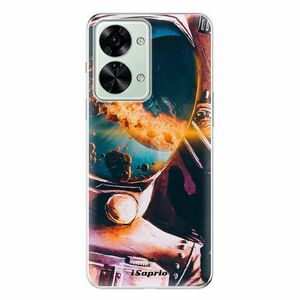 Odolné silikonové pouzdro iSaprio - Astronaut 01 - OnePlus Nord 2T 5G obraz