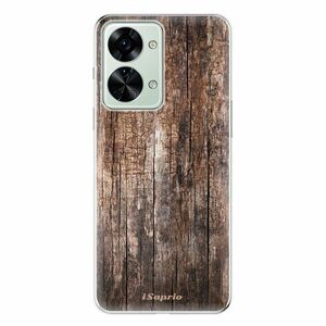 Odolné silikonové pouzdro iSaprio - Wood 11 - OnePlus Nord 2T 5G obraz