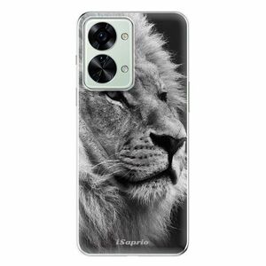 Odolné silikonové pouzdro iSaprio - Lion 10 - OnePlus Nord 2T 5G obraz
