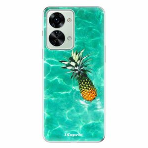 Odolné silikonové pouzdro iSaprio - Pineapple 10 - OnePlus Nord 2T 5G obraz