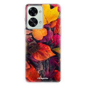 Odolné silikonové pouzdro iSaprio - Autumn Leaves 03 - OnePlus Nord 2T 5G obraz