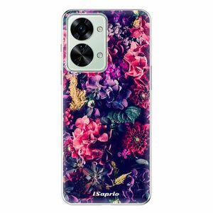 Odolné silikonové pouzdro iSaprio - Flowers 10 - OnePlus Nord 2T 5G obraz