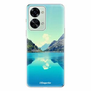 Odolné silikonové pouzdro iSaprio - Lake 01 - OnePlus Nord 2T 5G obraz