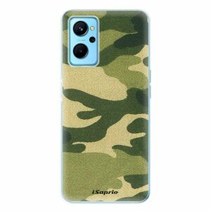 Odolné silikonové pouzdro iSaprio - Green Camuflage 01 - Realme 9i obraz