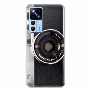 Odolné silikonové pouzdro iSaprio - Vintage Camera 01 - Xiaomi 12T / 12T Pro obraz