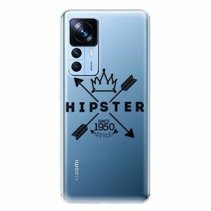Odolné silikonové pouzdro iSaprio - Hipster Style 02 - Xiaomi 12T / 12T Pro obraz