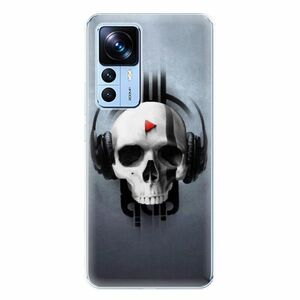 Odolné silikonové pouzdro iSaprio - Skeleton M - Xiaomi 12T / 12T Pro obraz