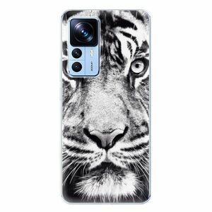 Odolné silikonové pouzdro iSaprio - Tiger Face - Xiaomi 12T / 12T Pro obraz