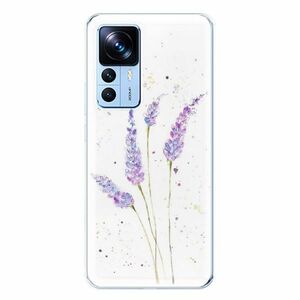 Odolné silikonové pouzdro iSaprio - Lavender - Xiaomi 12T / 12T Pro obraz