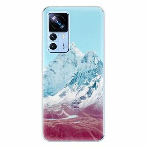 Odolné silikonové pouzdro iSaprio - Highest Mountains 01 - Xiaomi 12T / 12T Pro obraz