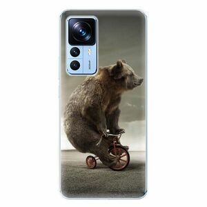 Odolné silikonové pouzdro iSaprio - Bear 01 - Xiaomi 12T / 12T Pro obraz