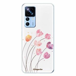 Odolné silikonové pouzdro iSaprio - Flowers 14 - Xiaomi 12T / 12T Pro obraz