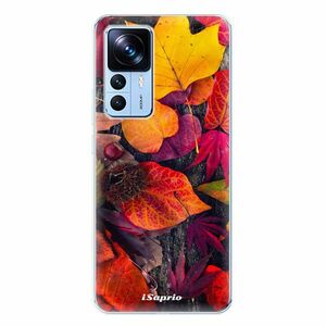 Odolné silikonové pouzdro iSaprio - Autumn Leaves 03 - Xiaomi 12T / 12T Pro obraz