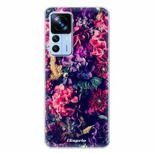 Odolné silikonové pouzdro iSaprio - Flowers 10 - Xiaomi 12T / 12T Pro obraz
