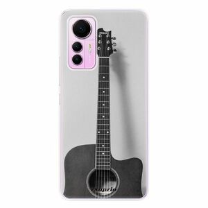Odolné silikonové pouzdro iSaprio - Guitar 01 - Xiaomi 12 Lite obraz