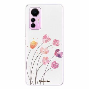 Odolné silikonové pouzdro iSaprio - Flowers 14 - Xiaomi 12 Lite obraz