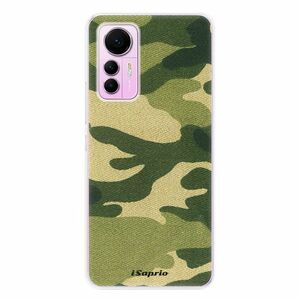 Odolné silikonové pouzdro iSaprio - Green Camuflage 01 - Xiaomi 12 Lite obraz