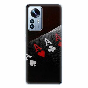Odolné silikonové pouzdro iSaprio - Poker - Xiaomi 12 Pro obraz