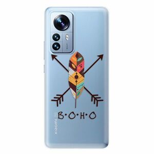 Odolné silikonové pouzdro iSaprio - BOHO - Xiaomi 12 Pro obraz
