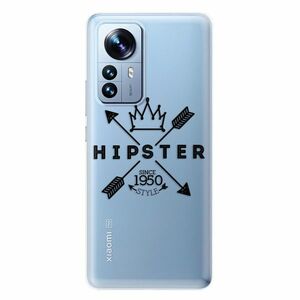 Odolné silikonové pouzdro iSaprio - Hipster Style 02 - Xiaomi 12 Pro obraz