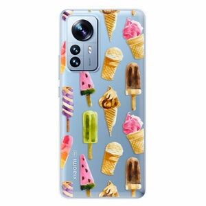 Odolné silikonové pouzdro iSaprio - Ice Cream - Xiaomi 12 Pro obraz