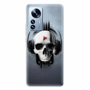 Odolné silikonové pouzdro iSaprio - Skeleton M - Xiaomi 12 Pro obraz