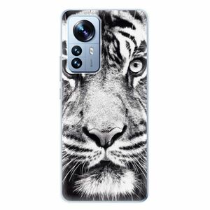 Odolné silikonové pouzdro iSaprio - Tiger Face - Xiaomi 12 Pro obraz