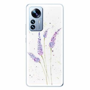 Odolné silikonové pouzdro iSaprio - Lavender - Xiaomi 12 Pro obraz