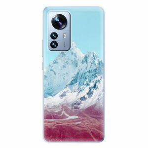 Odolné silikonové pouzdro iSaprio - Highest Mountains 01 - Xiaomi 12 Pro obraz