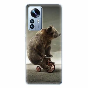 Odolné silikonové pouzdro iSaprio - Bear 01 - Xiaomi 12 Pro obraz