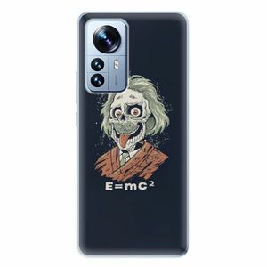 Odolné silikonové pouzdro iSaprio - Einstein 01 - Xiaomi 12 Pro obraz