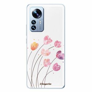 Odolné silikonové pouzdro iSaprio - Flowers 14 - Xiaomi 12 Pro obraz