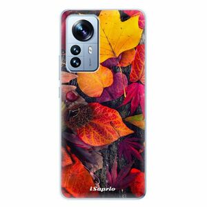Odolné silikonové pouzdro iSaprio - Autumn Leaves 03 - Xiaomi 12 Pro obraz