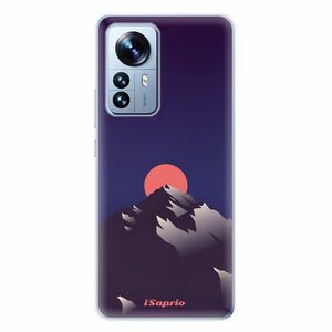 Odolné silikonové pouzdro iSaprio - Mountains 04 - Xiaomi 12 Pro obraz
