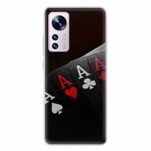Odolné silikonové pouzdro iSaprio - Poker - Xiaomi 12 / 12X obraz
