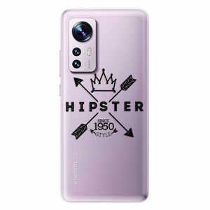Odolné silikonové pouzdro iSaprio - Hipster Style 02 - Xiaomi 12 / 12X obraz