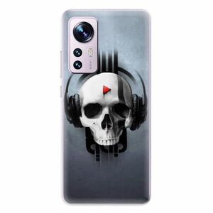 Odolné silikonové pouzdro iSaprio - Skeleton M - Xiaomi 12 / 12X obraz