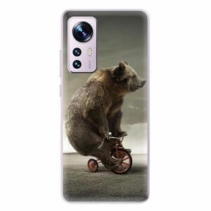 Odolné silikonové pouzdro iSaprio - Bear 01 - Xiaomi 12 / 12X obraz