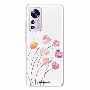 Odolné silikonové pouzdro iSaprio - Flowers 14 - Xiaomi 12 / 12X obraz