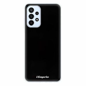 Odolné silikonové pouzdro iSaprio - 4Pure - černý - Samsung Galaxy A23 / A23 5G obraz