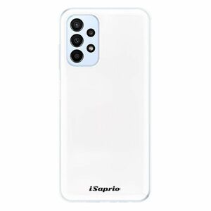 Odolné silikonové pouzdro iSaprio - 4Pure - bílý - Samsung Galaxy A23 / A23 5G obraz