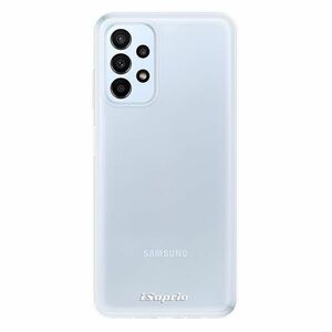 Odolné silikonové pouzdro iSaprio - 4Pure - mléčný bez potisku - Samsung Galaxy A23 / A23 5G obraz