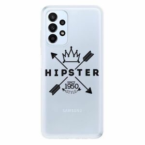 Odolné silikonové pouzdro iSaprio - Hipster Style 02 - Samsung Galaxy A23 / A23 5G obraz
