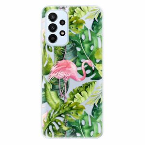 Odolné silikonové pouzdro iSaprio - Jungle 02 - Samsung Galaxy A23 / A23 5G obraz