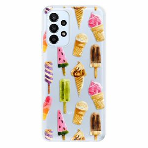 Odolné silikonové pouzdro iSaprio - Ice Cream - Samsung Galaxy A23 / A23 5G obraz