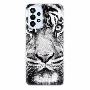 Odolné silikonové pouzdro iSaprio - Tiger Face - Samsung Galaxy A23 / A23 5G obraz
