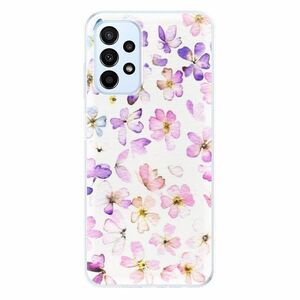 Odolné silikonové pouzdro iSaprio - Wildflowers - Samsung Galaxy A23 / A23 5G obraz