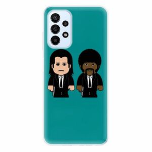 Odolné silikonové pouzdro iSaprio - Pulp Fiction - Samsung Galaxy A23 / A23 5G obraz