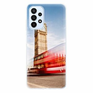 Odolné silikonové pouzdro iSaprio - London 01 - Samsung Galaxy A23 / A23 5G obraz
